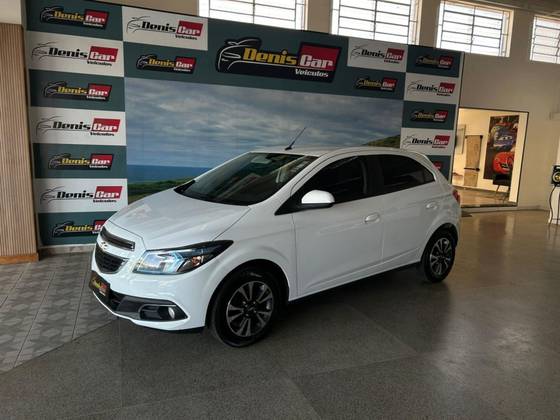 CHEVROLET ONIX 1.4 MPFI LTZ 8V FLEX 4P MANUAL
